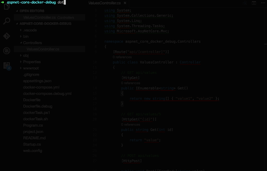 Debug Process Debug Process