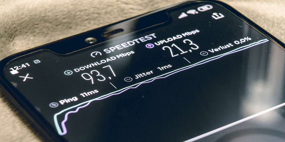 How I made the Wi-Fi speed at home 7x faster