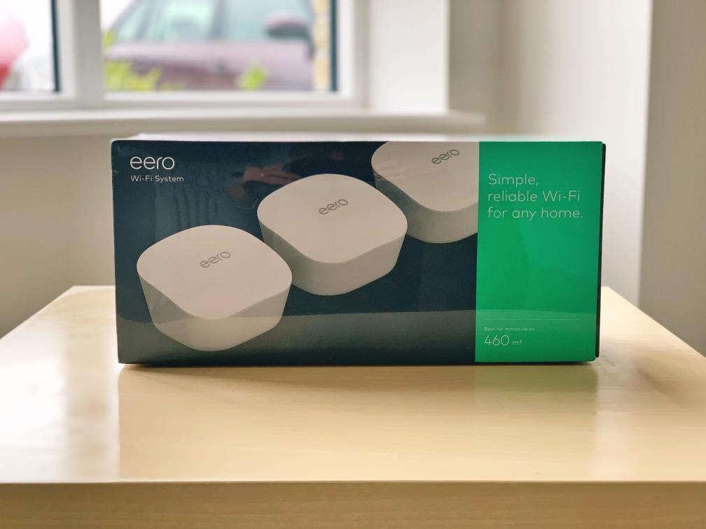 Eero Wi-fi system Eero Wi-fi system