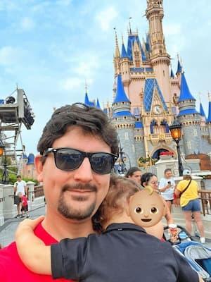 Disney Magic Kingdom